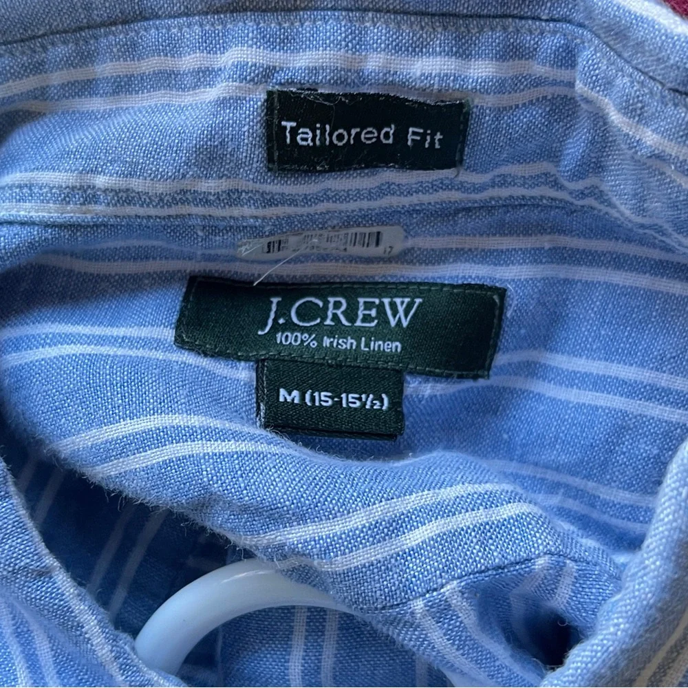 J. Crew crew tailored